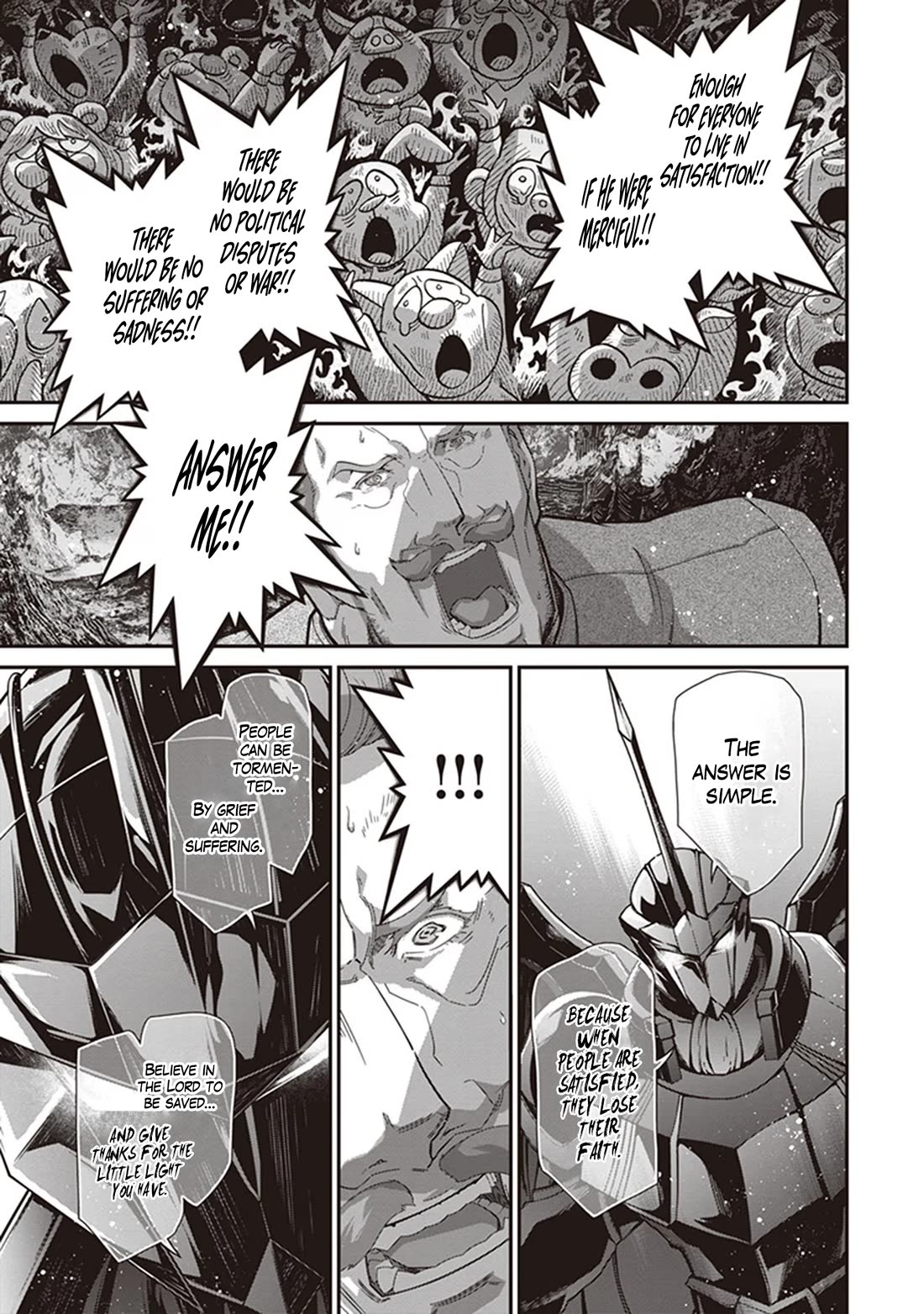 Youjo Senki Chapter 85 - Page 17