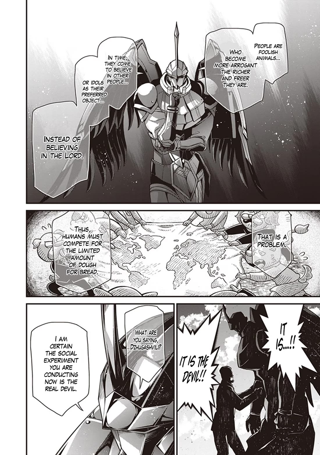 Youjo Senki Chapter 85 - Page 18