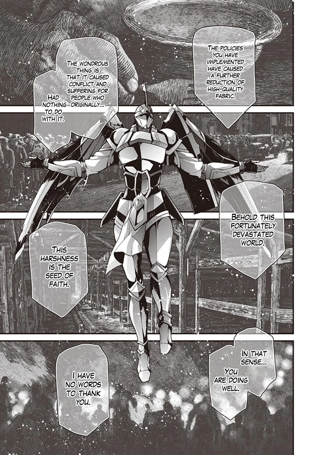 Youjo Senki Chapter 85 - Page 19