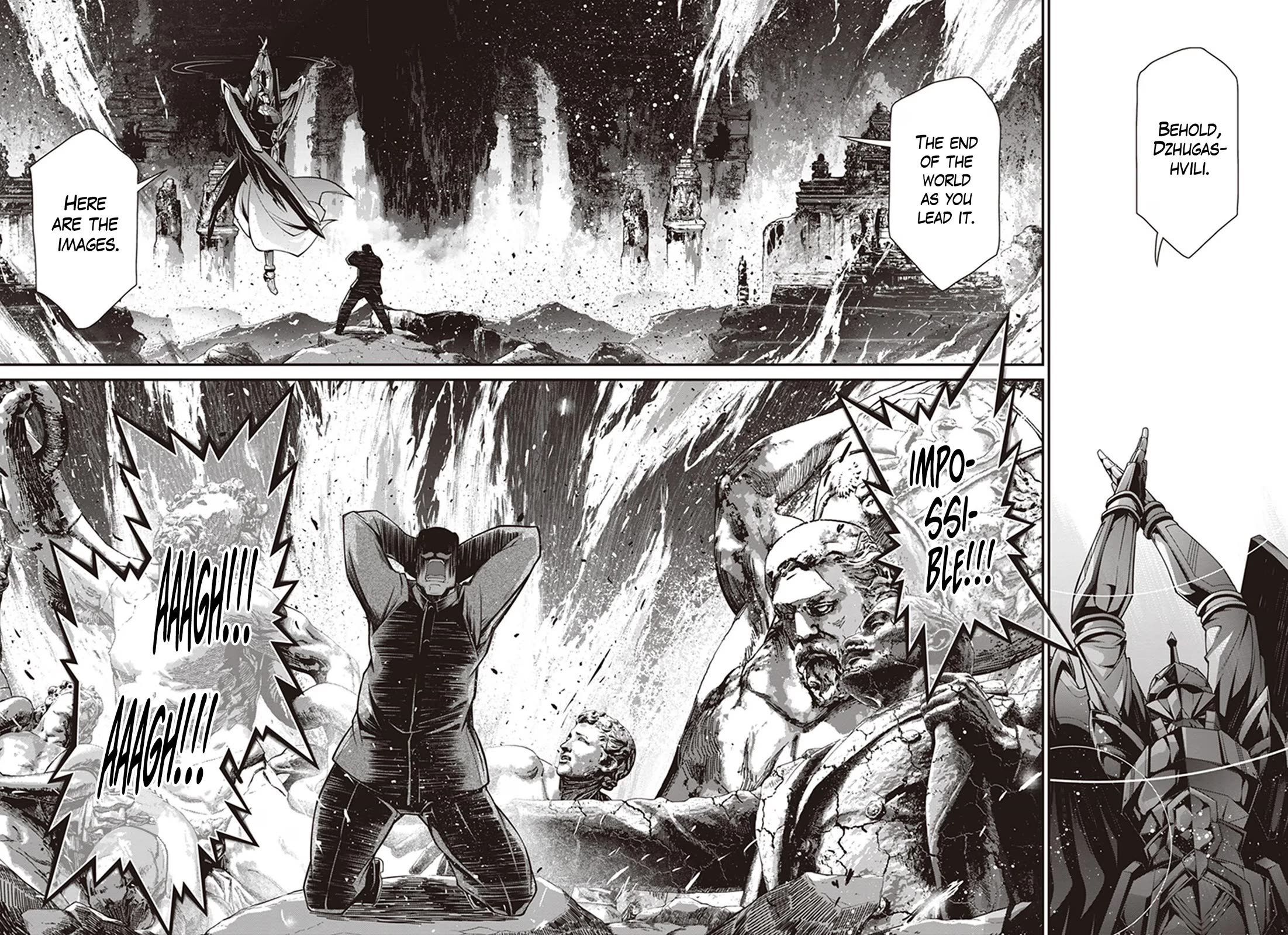 Youjo Senki Chapter 85 - Page 20