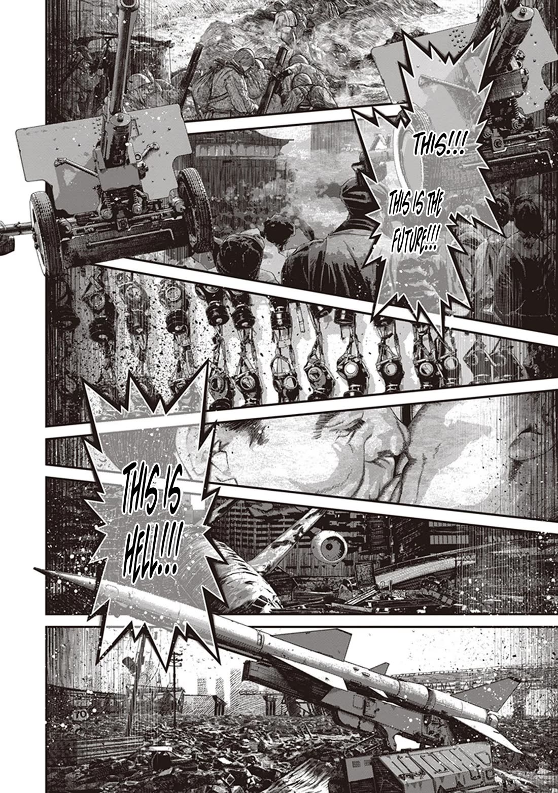 Youjo Senki Chapter 85 - Page 21