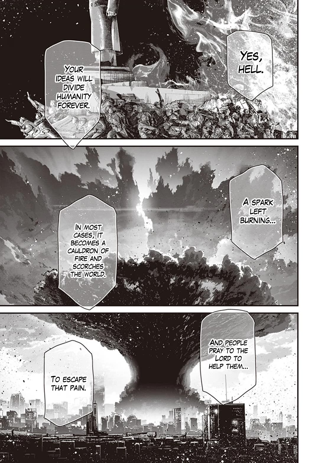 Youjo Senki Chapter 85 - Page 22