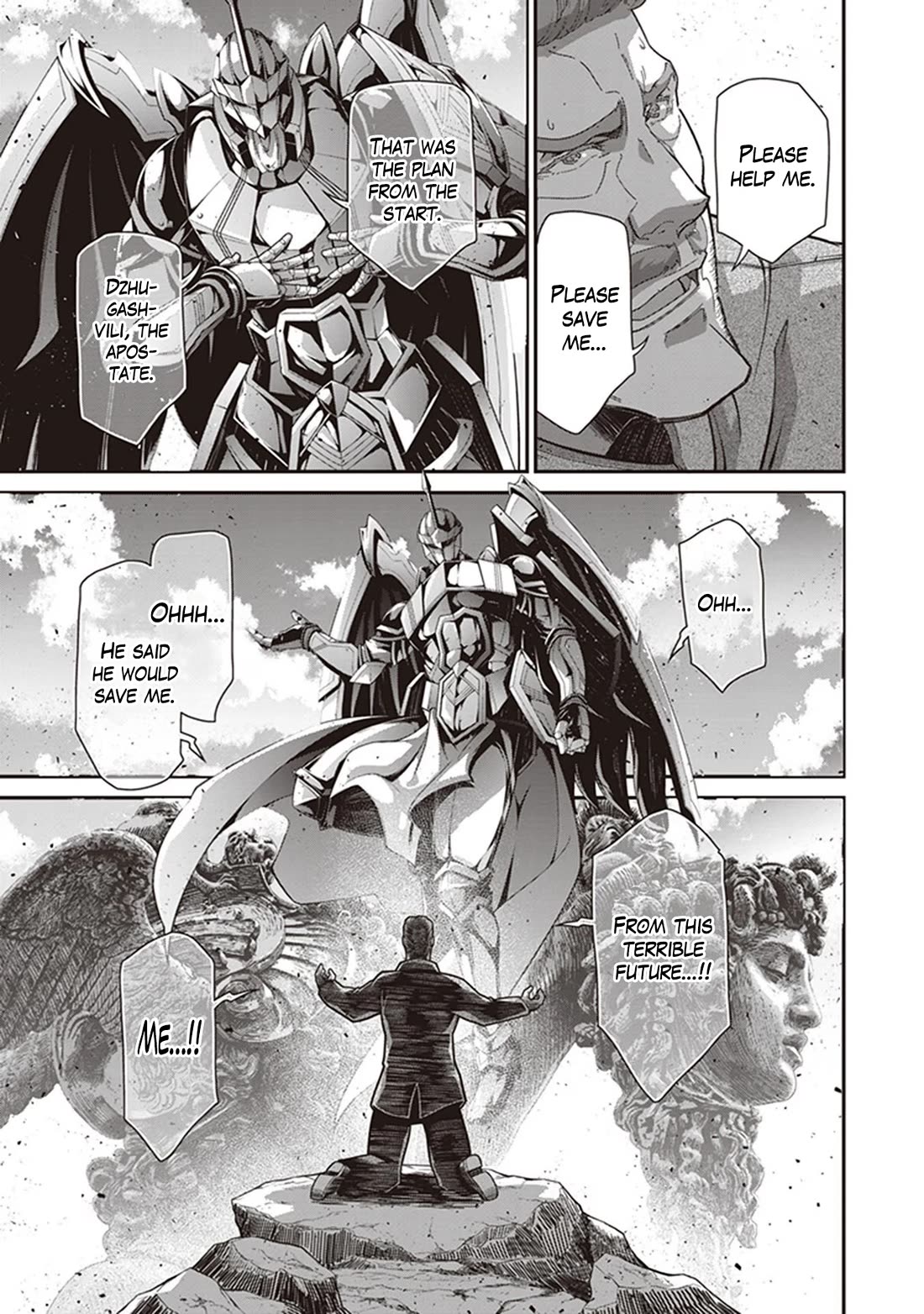 Youjo Senki Chapter 85 - Page 24