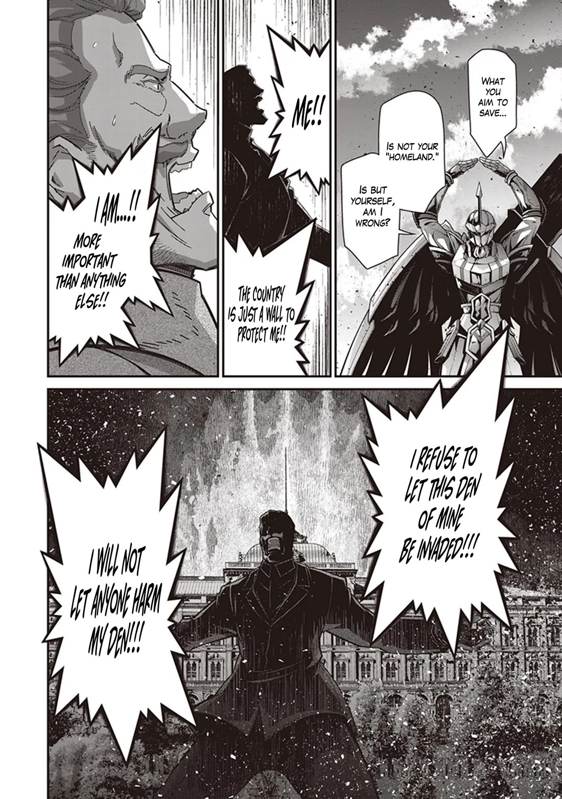 Youjo Senki Chapter 85 - Page 25
