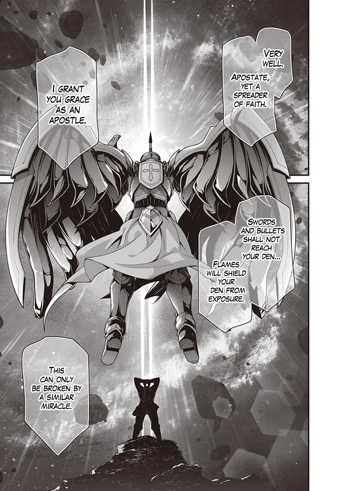 Youjo Senki Chapter 85 - Page 26