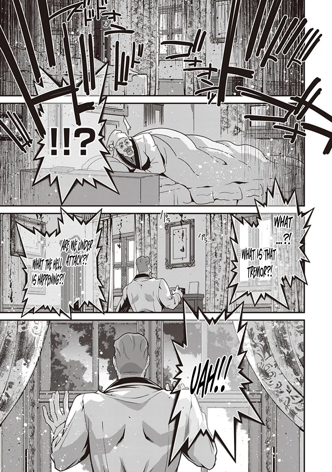 Youjo Senki Chapter 85 - Page 28