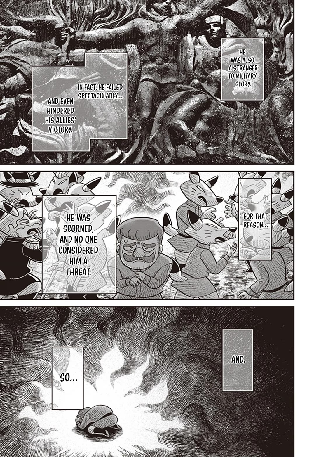 Youjo Senki Chapter 85 - Page 4