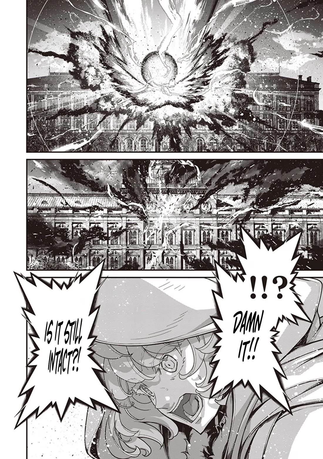 Youjo Senki Chapter 85 - Page 33