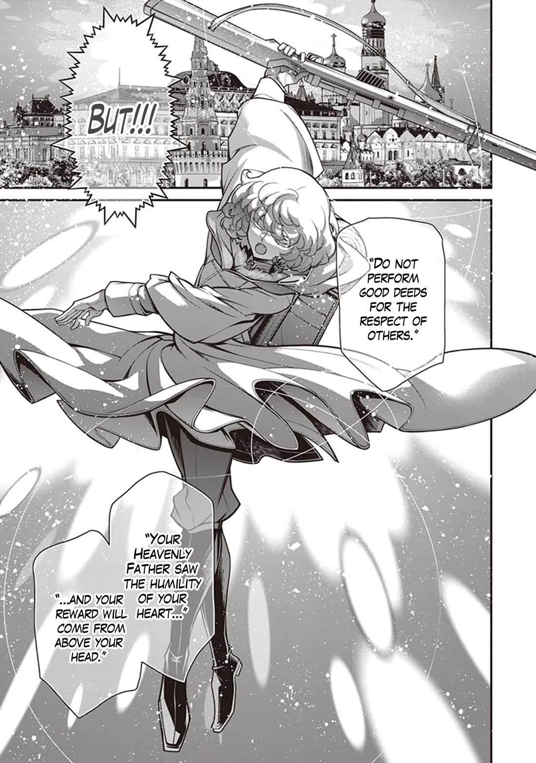 Youjo Senki Chapter 85 - Page 36