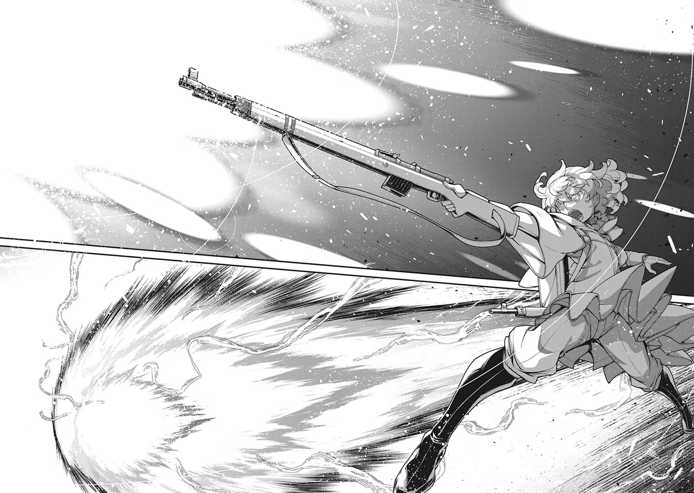 Youjo Senki Chapter 85 - Page 37