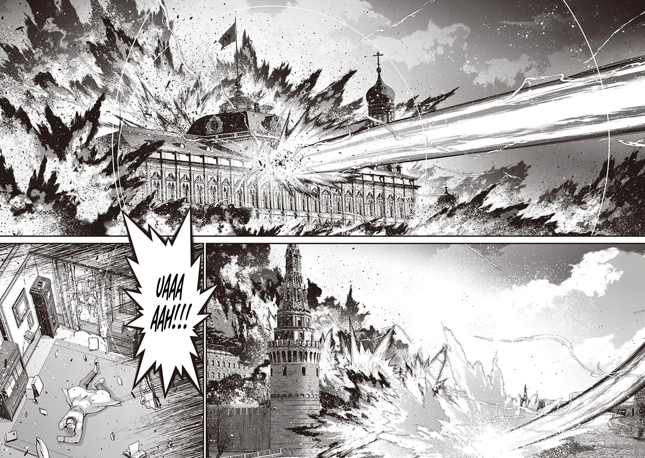 Youjo Senki Chapter 85 - Page 38