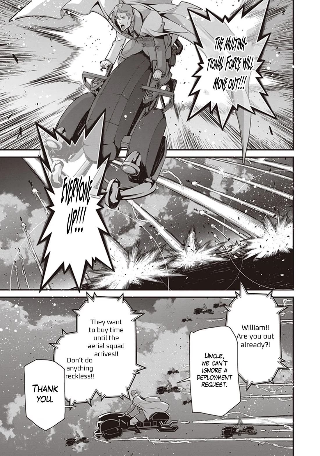 Youjo Senki Chapter 85 - Page 43