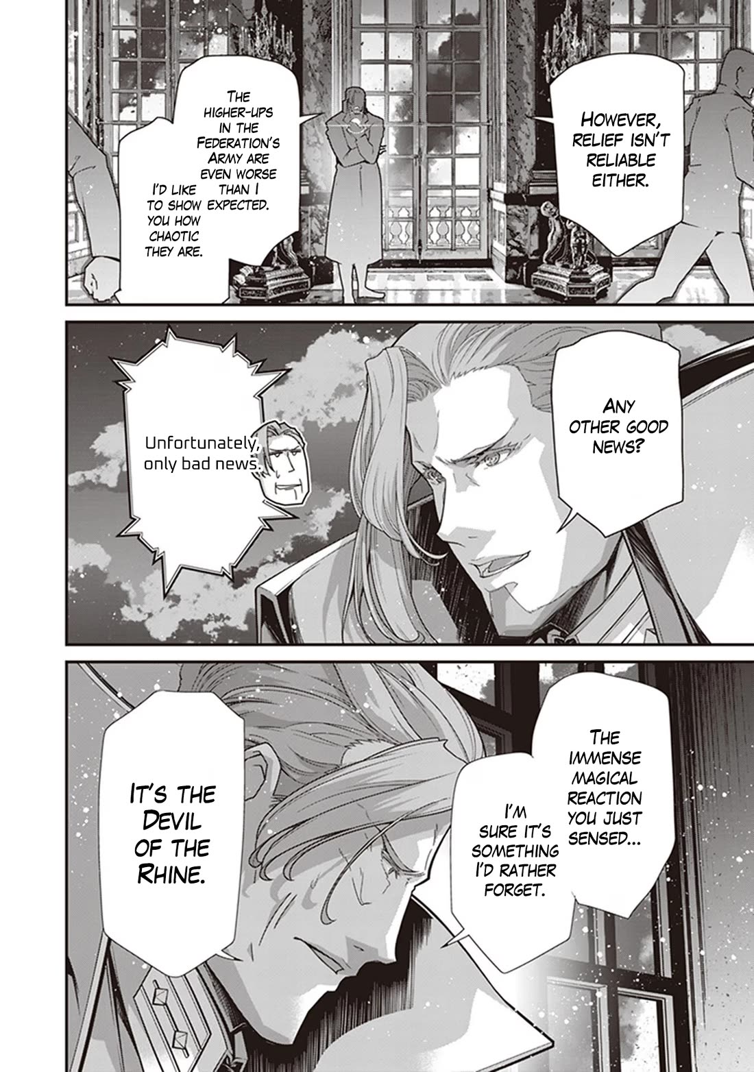 Youjo Senki Chapter 85 - Page 44