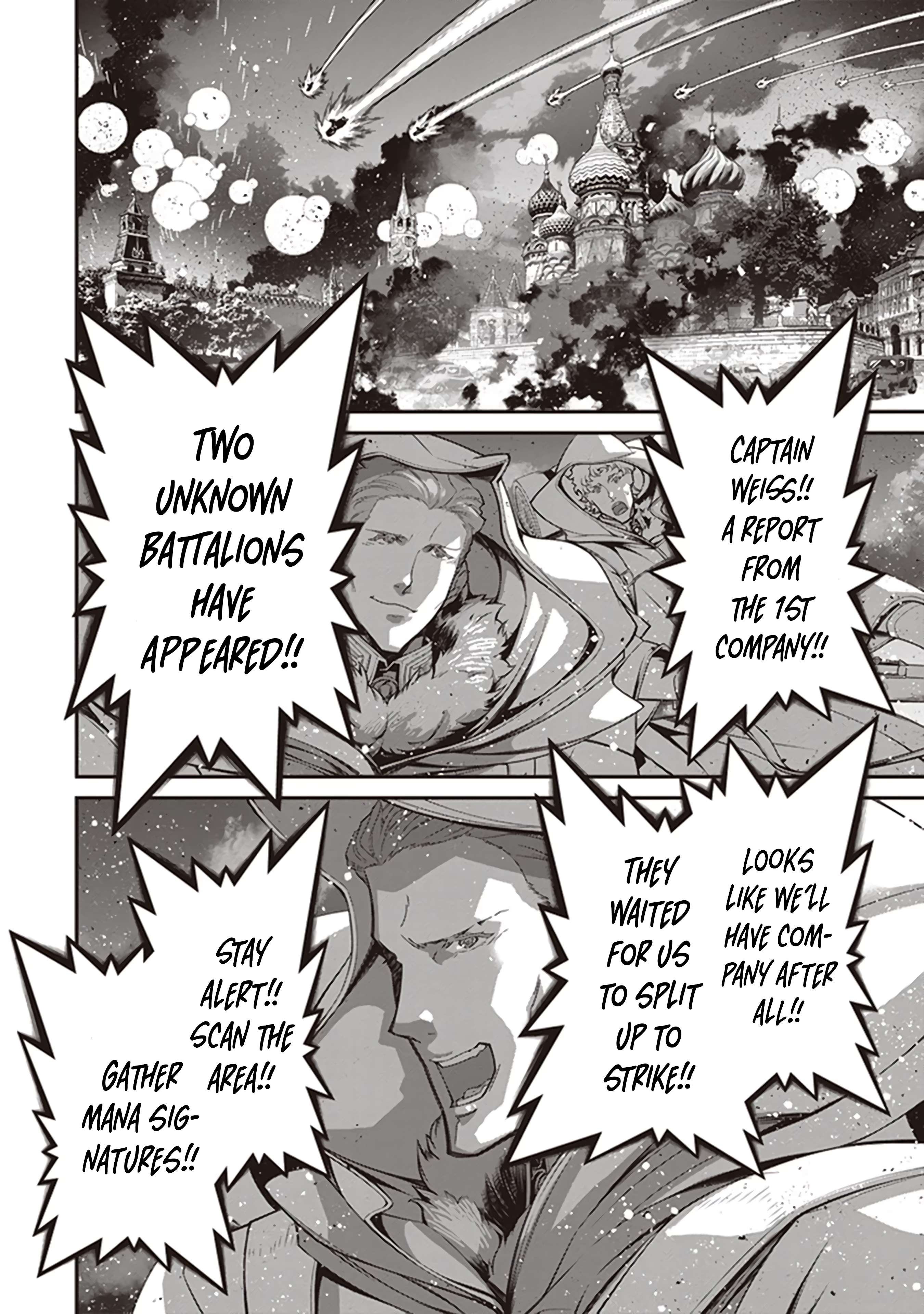 Youjo Senki Chapter 86 - Page 14