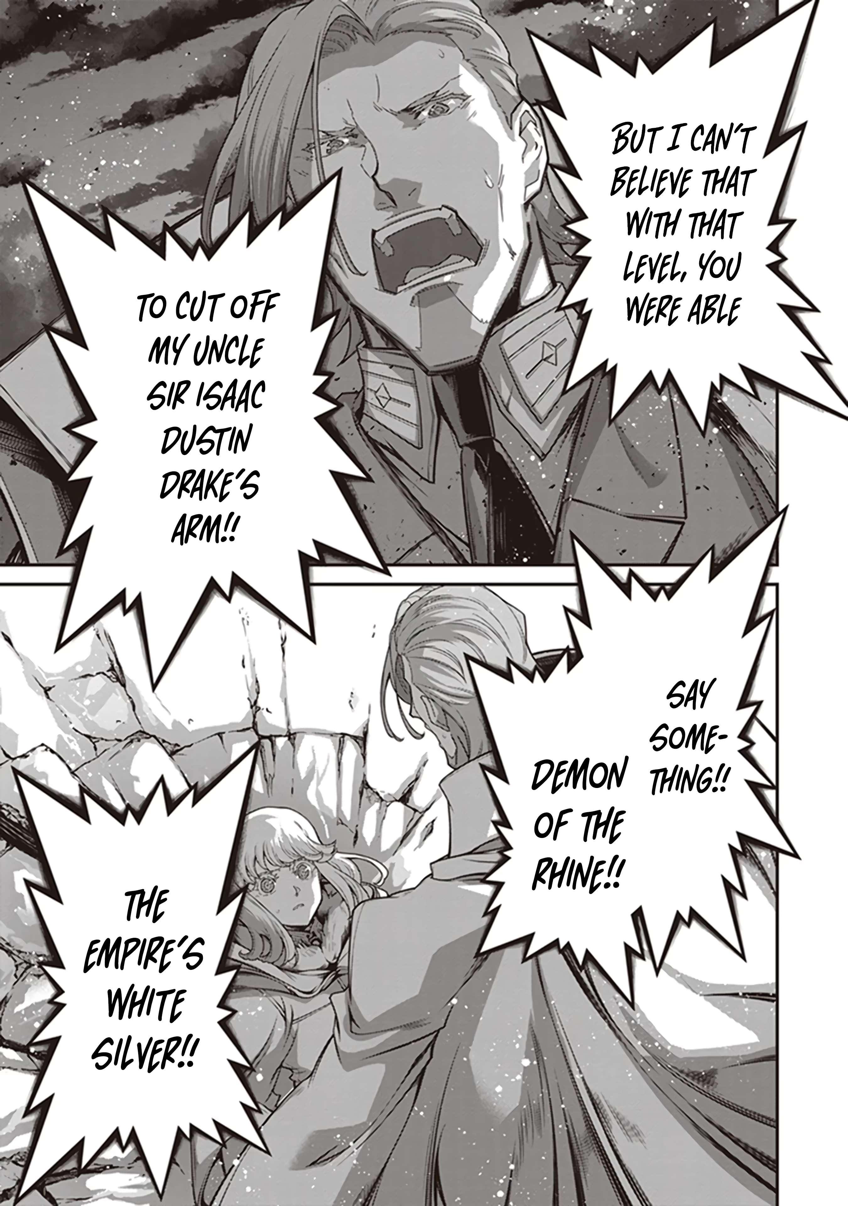 Youjo Senki Chapter 86 - Page 27