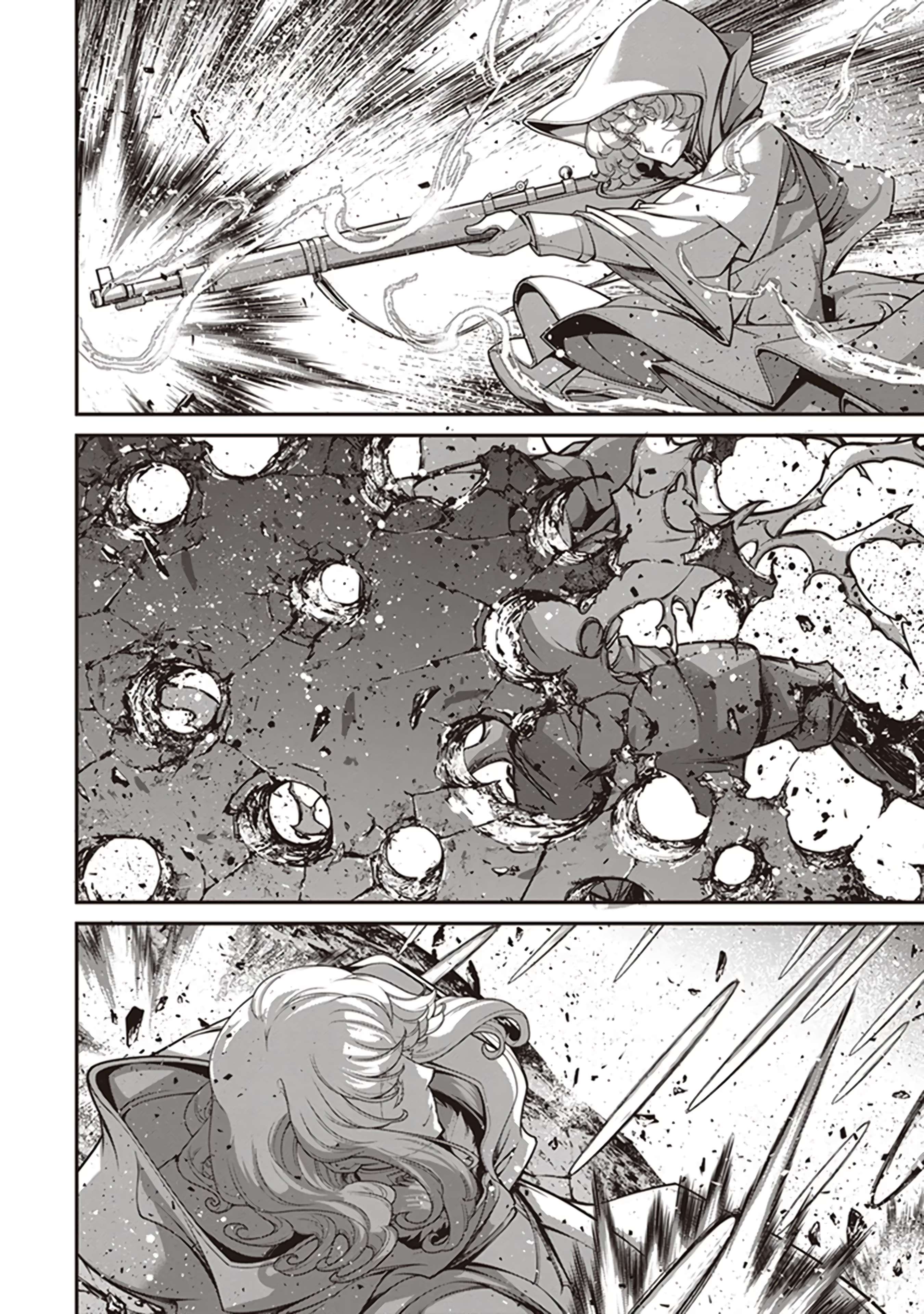 Youjo Senki Chapter 86 - Page 32