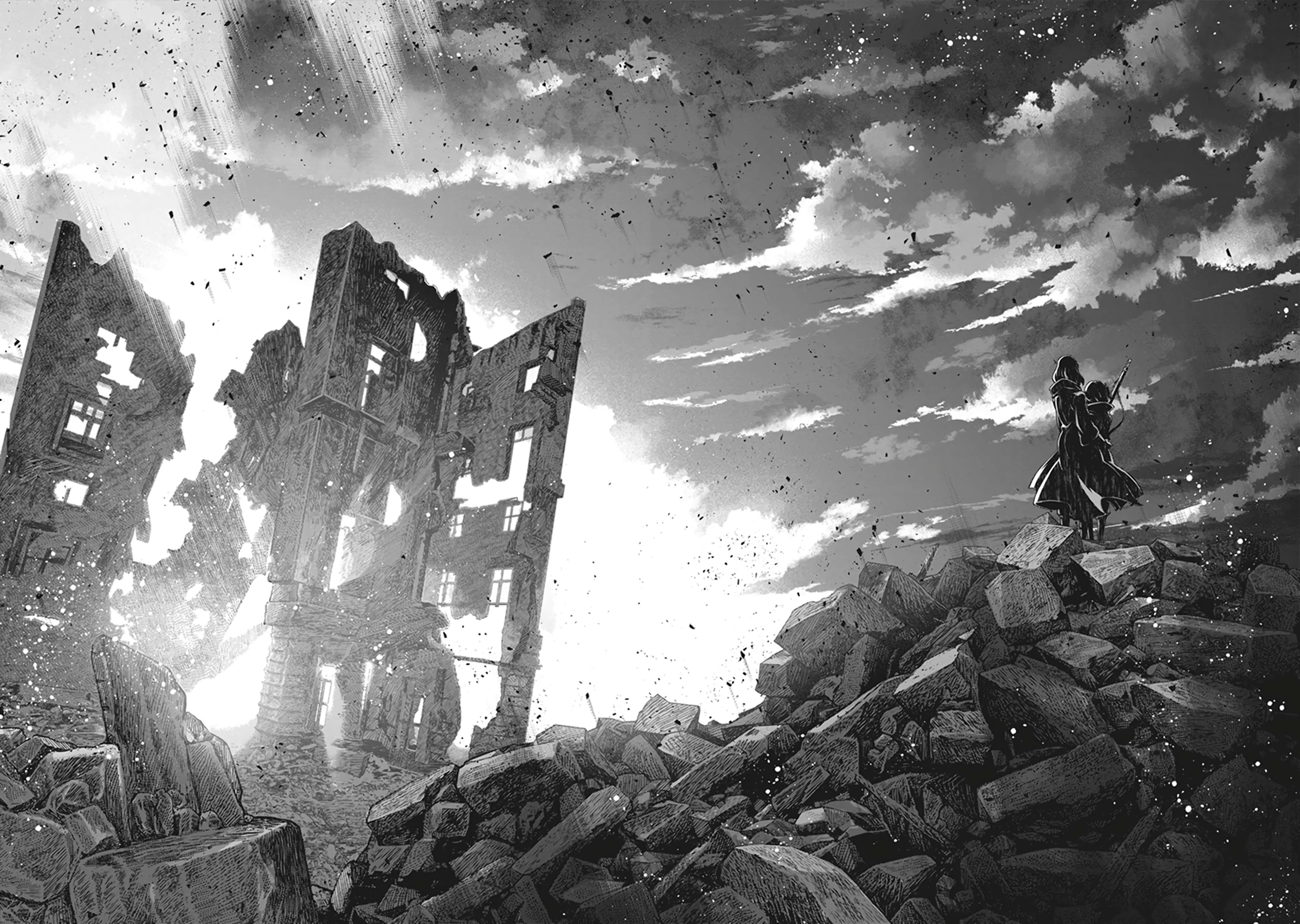 Youjo Senki Chapter 86 - Page 36