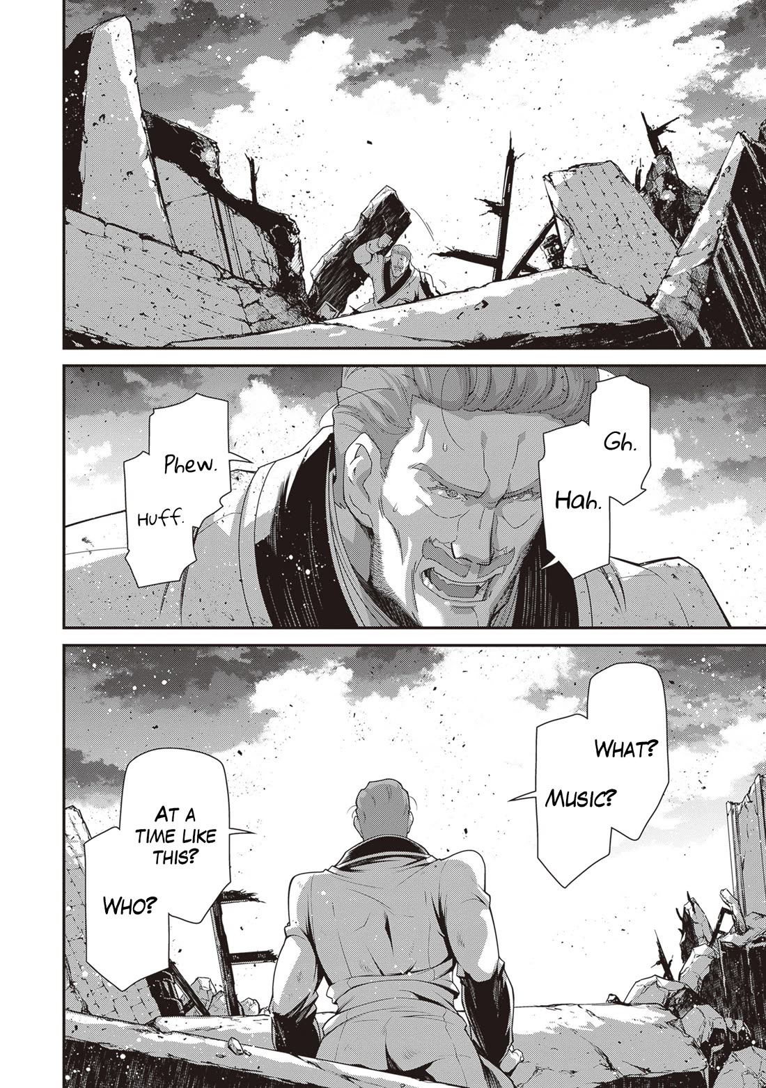 Youjo Senki Chapter 87 - Page 12