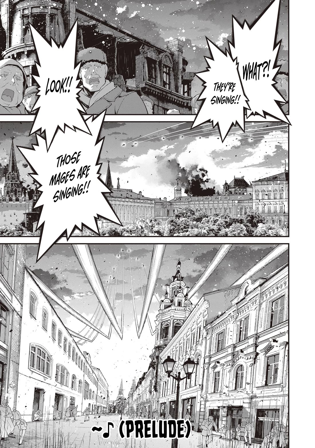 Youjo Senki Chapter 87 - Page 13