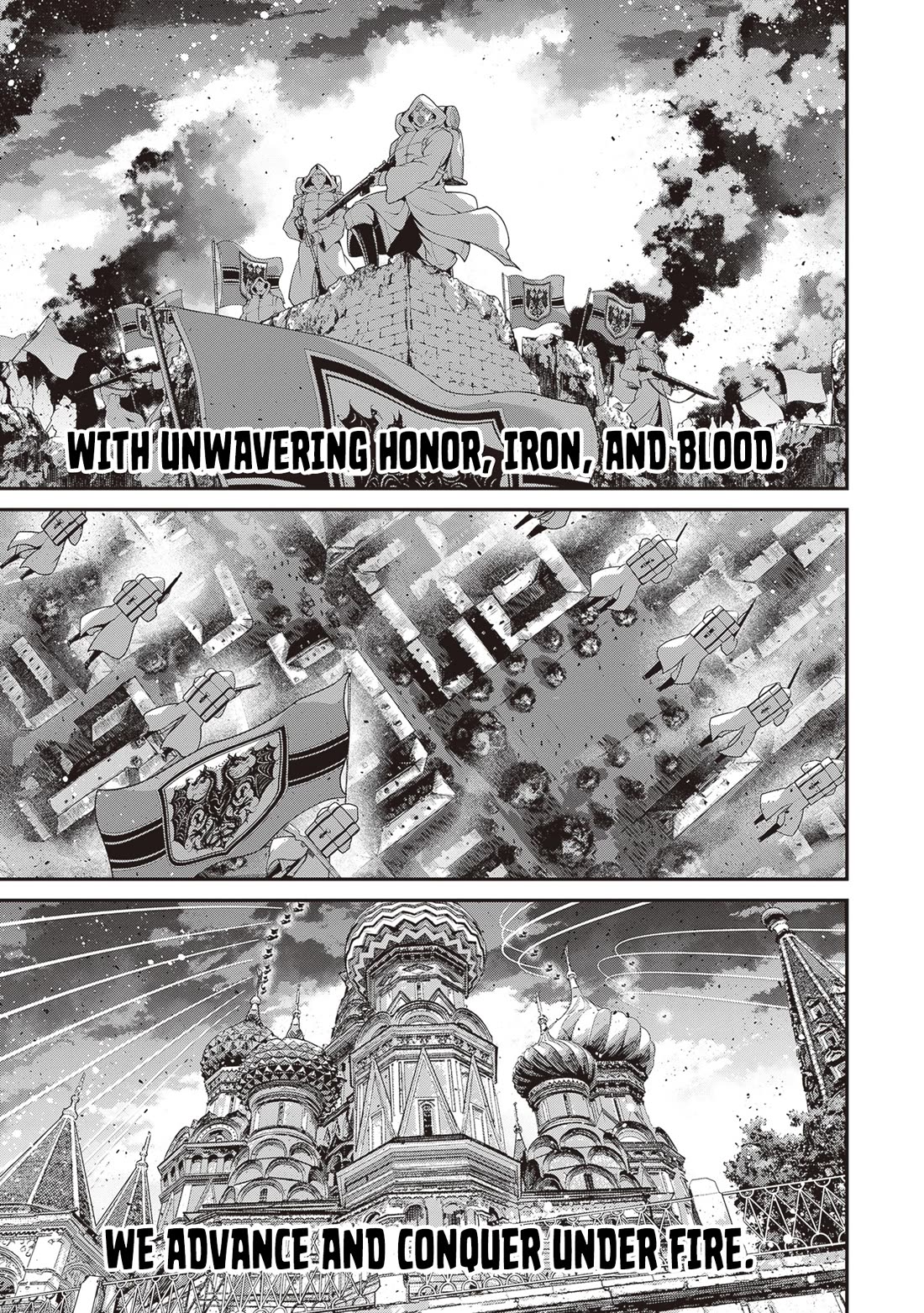 Youjo Senki Chapter 87 - Page 17