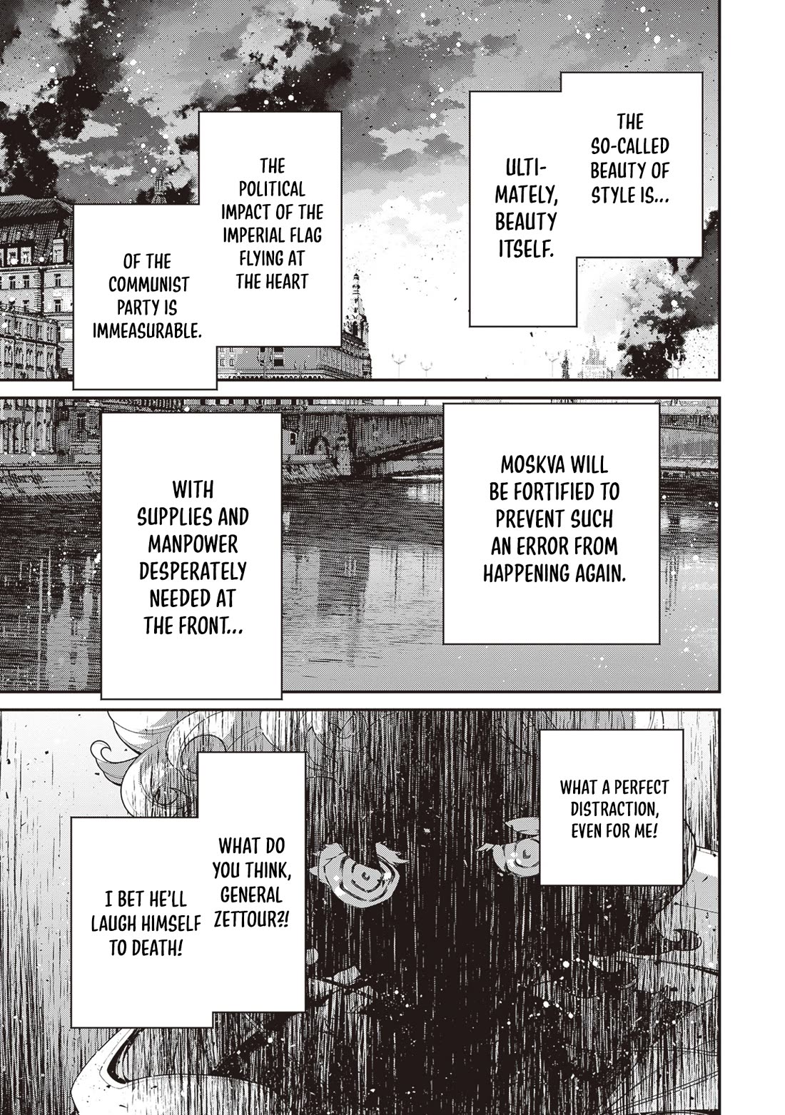 Youjo Senki Chapter 87 - Page 21