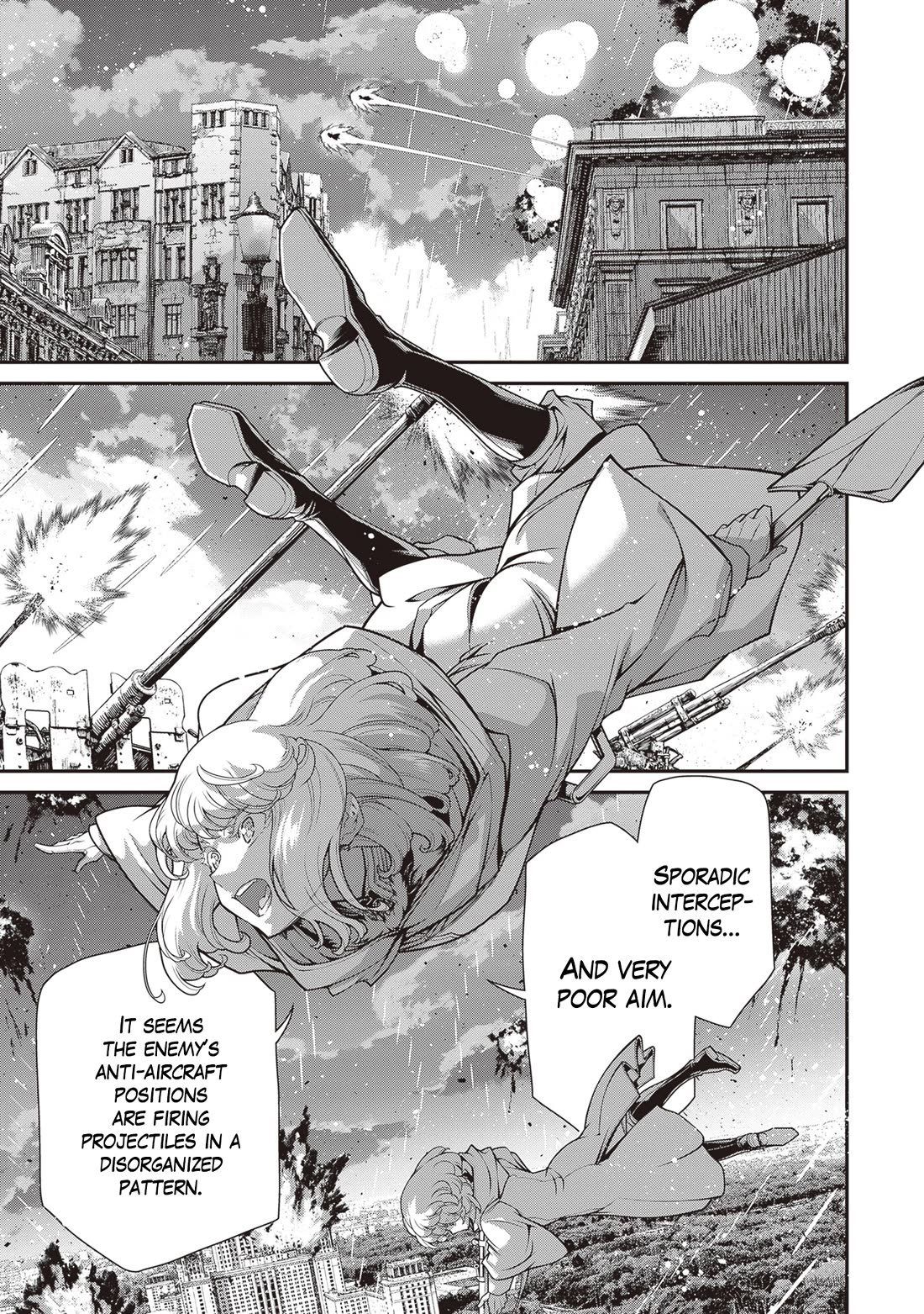 Youjo Senki Chapter 87 - Page 5