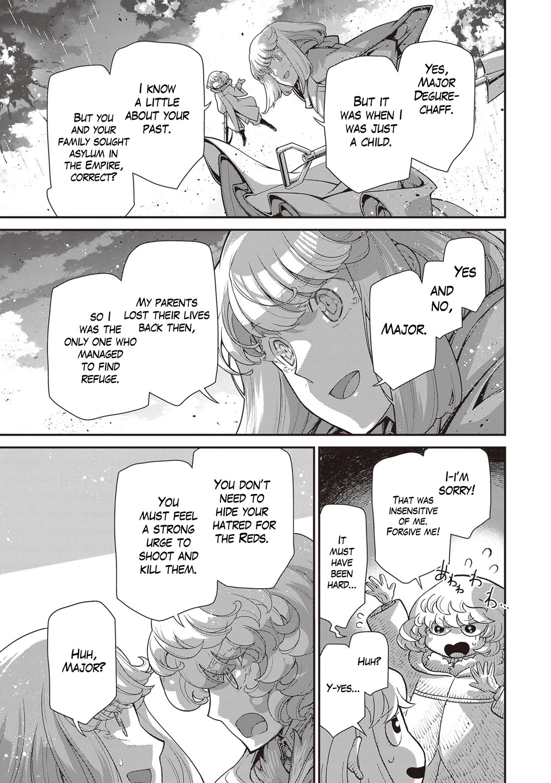 Youjo Senki Chapter 87 - Page 7