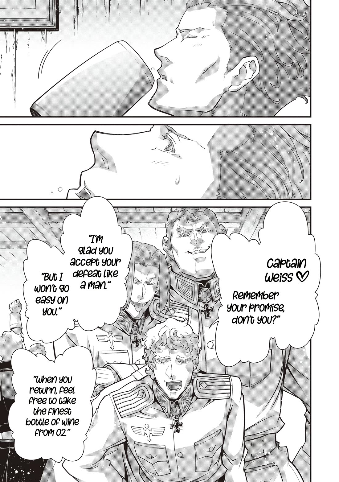 Youjo Senki Chapter 89 - Page 19