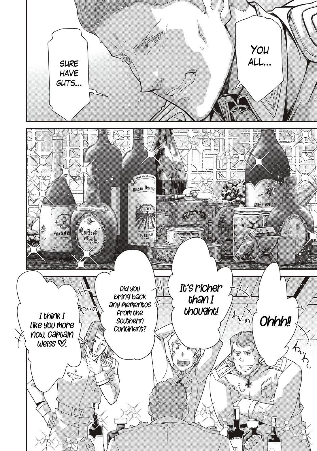 Youjo Senki Chapter 89 - Page 20