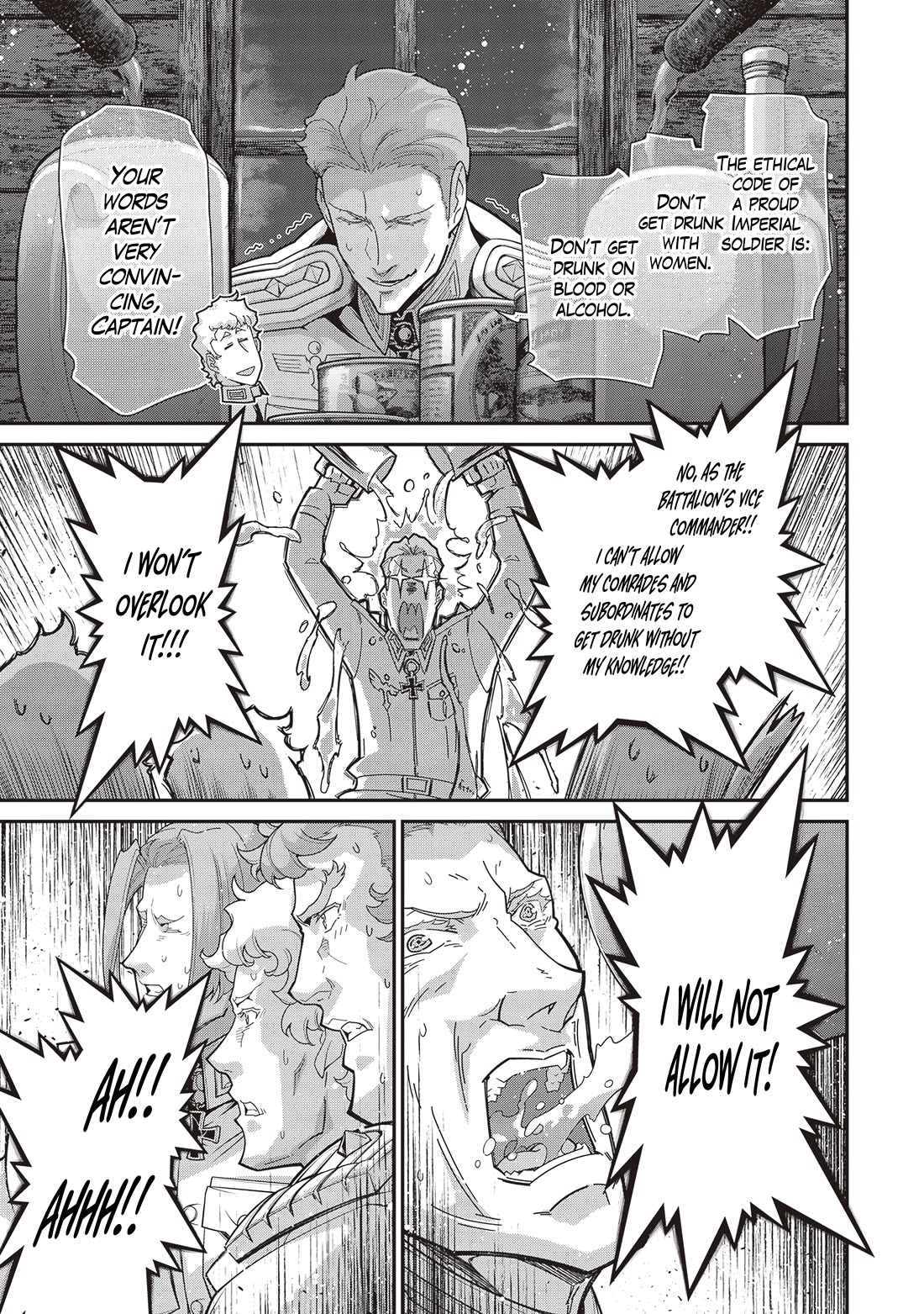 Youjo Senki Chapter 89 - Page 21