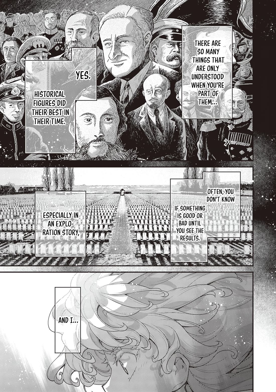 Youjo Senki Chapter 89 - Page 25