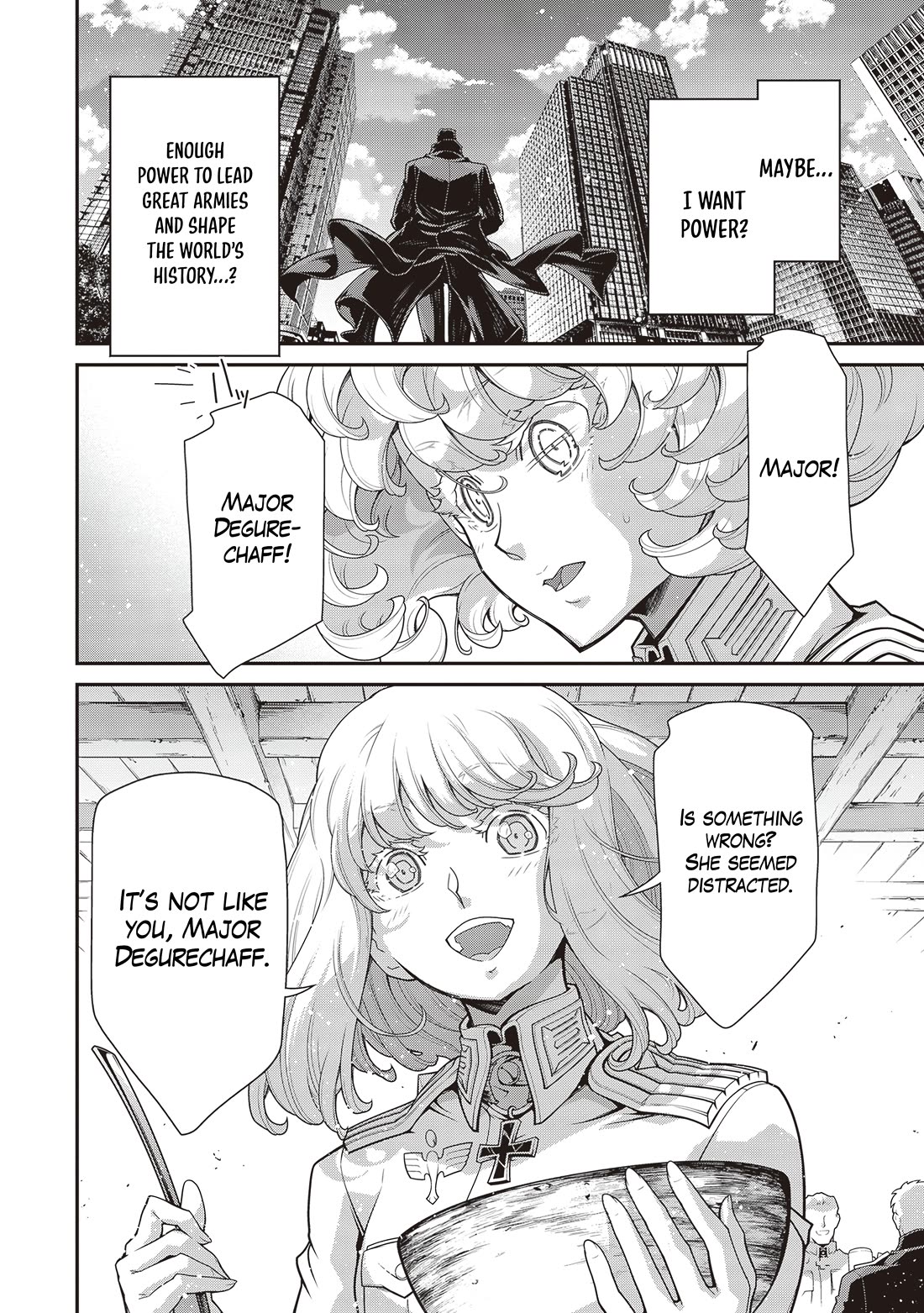 Youjo Senki Chapter 89 - Page 27