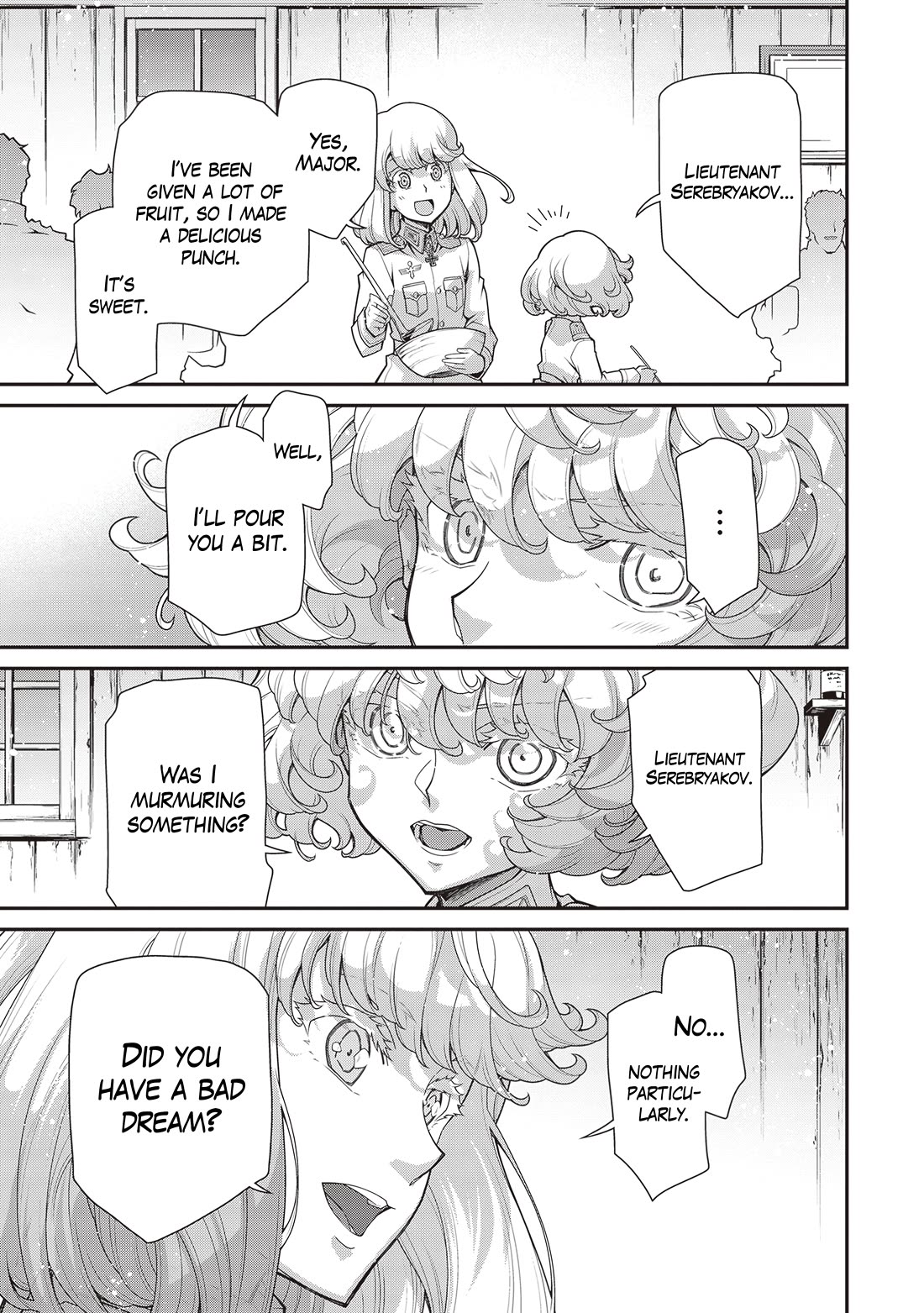 Youjo Senki Chapter 89 - Page 28