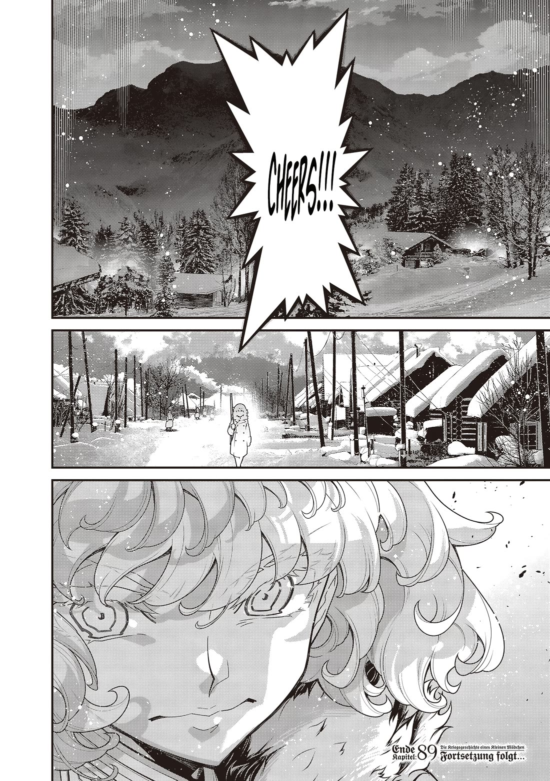 Youjo Senki Chapter 89 - Page 37