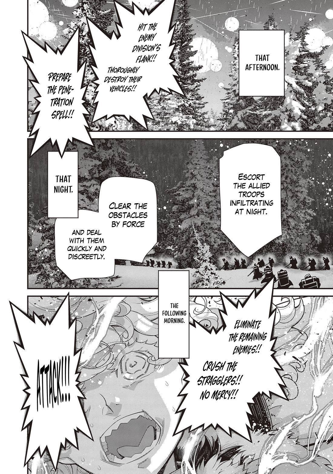 Youjo Senki Chapter 89 - Page 5