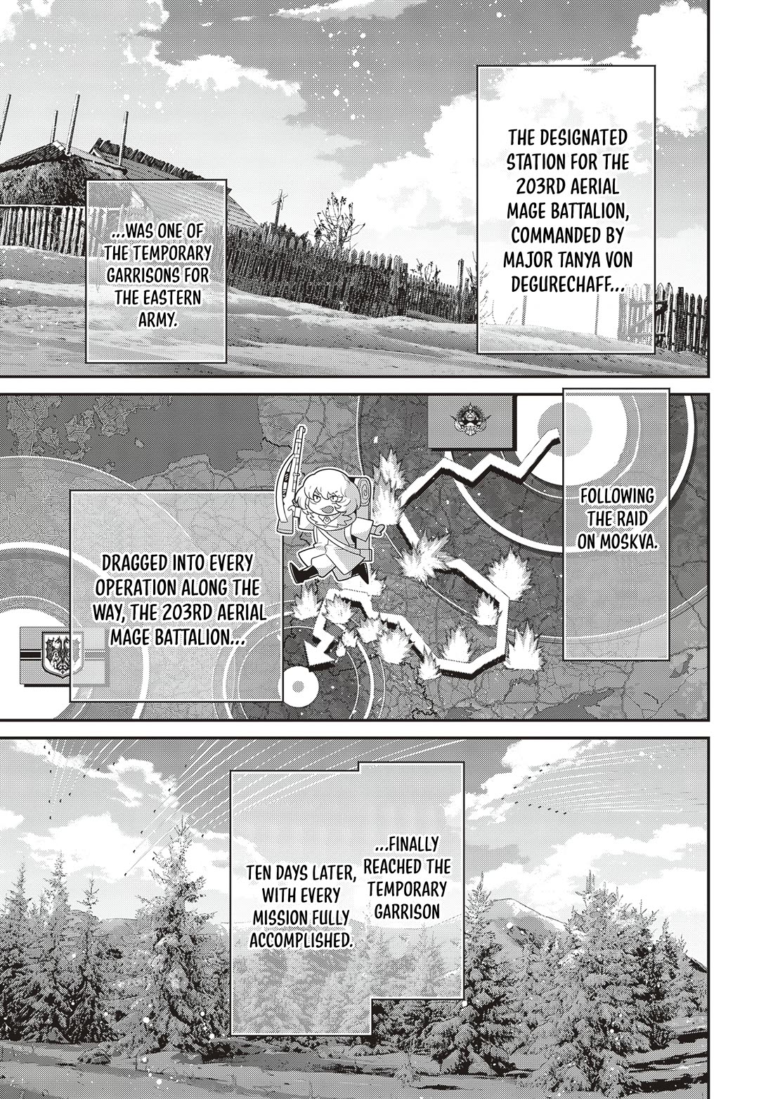 Youjo Senki Chapter 89 - Page 6