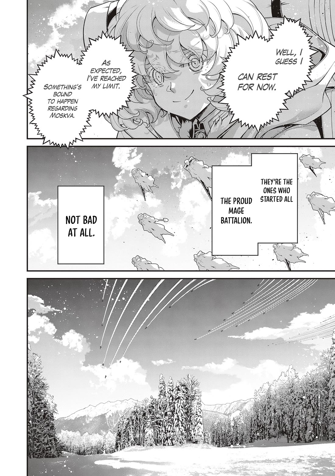 Youjo Senki Chapter 89 - Page 8
