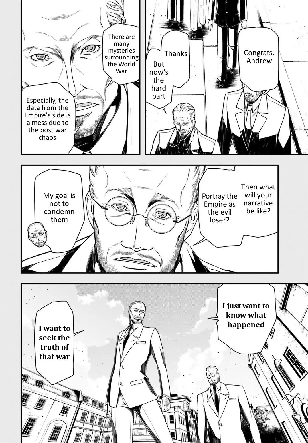 Youjo Senki Chapter 9 - Page 2