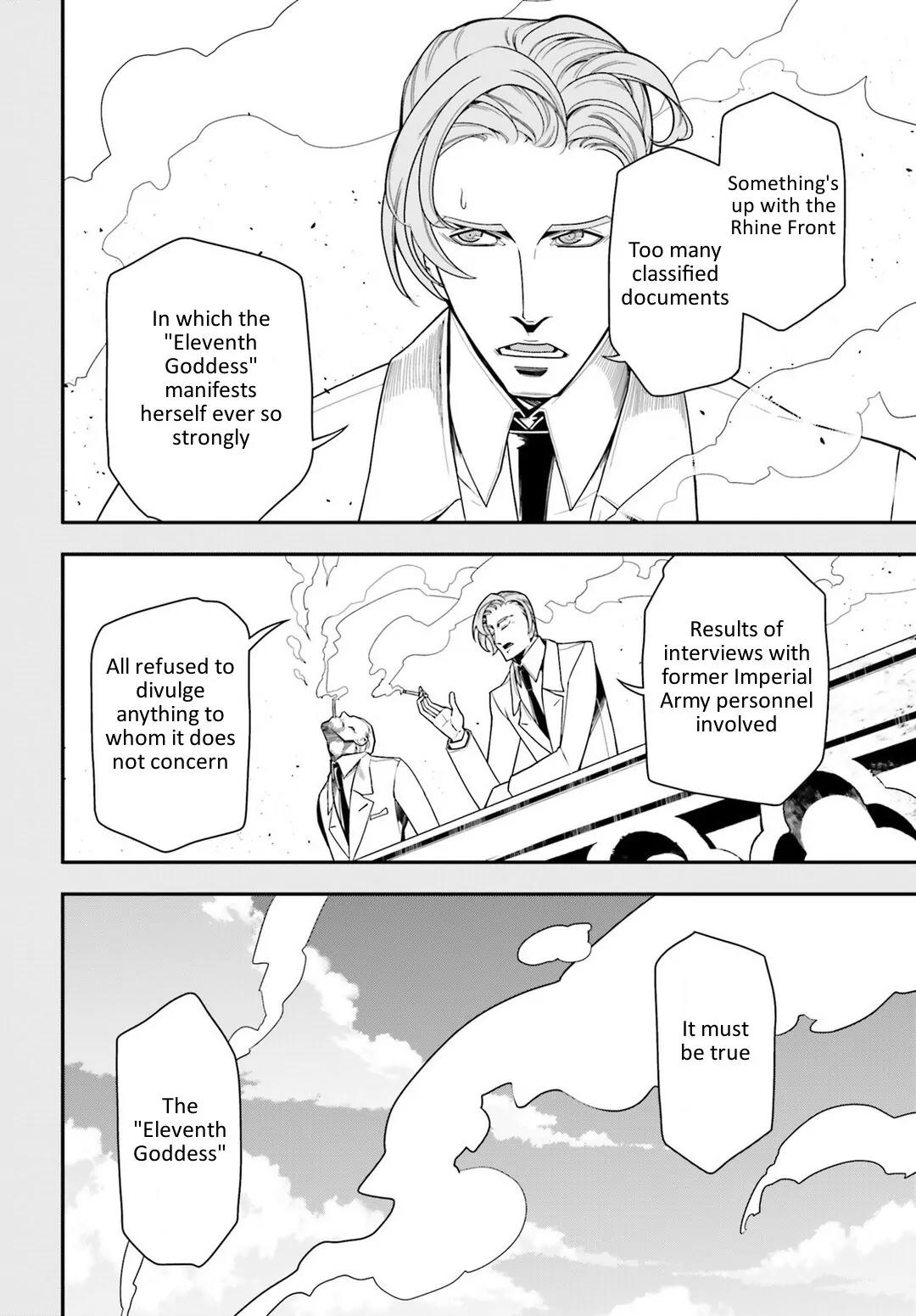 Youjo Senki Chapter 9 - Page 15
