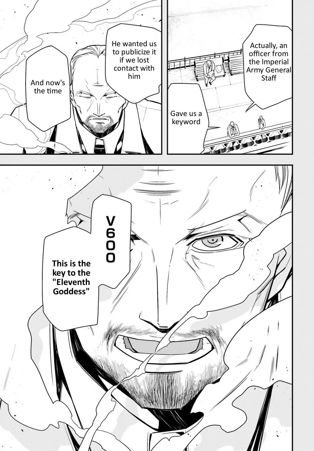 Youjo Senki Chapter 9 - Page 16