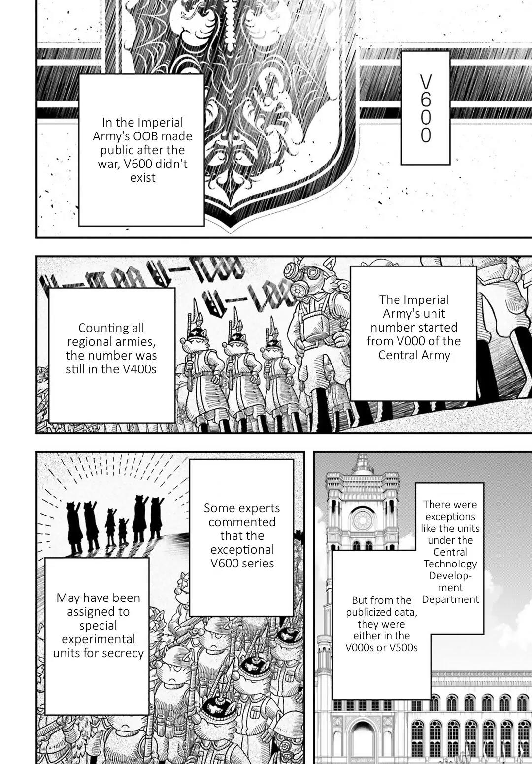Youjo Senki Chapter 9 - Page 17