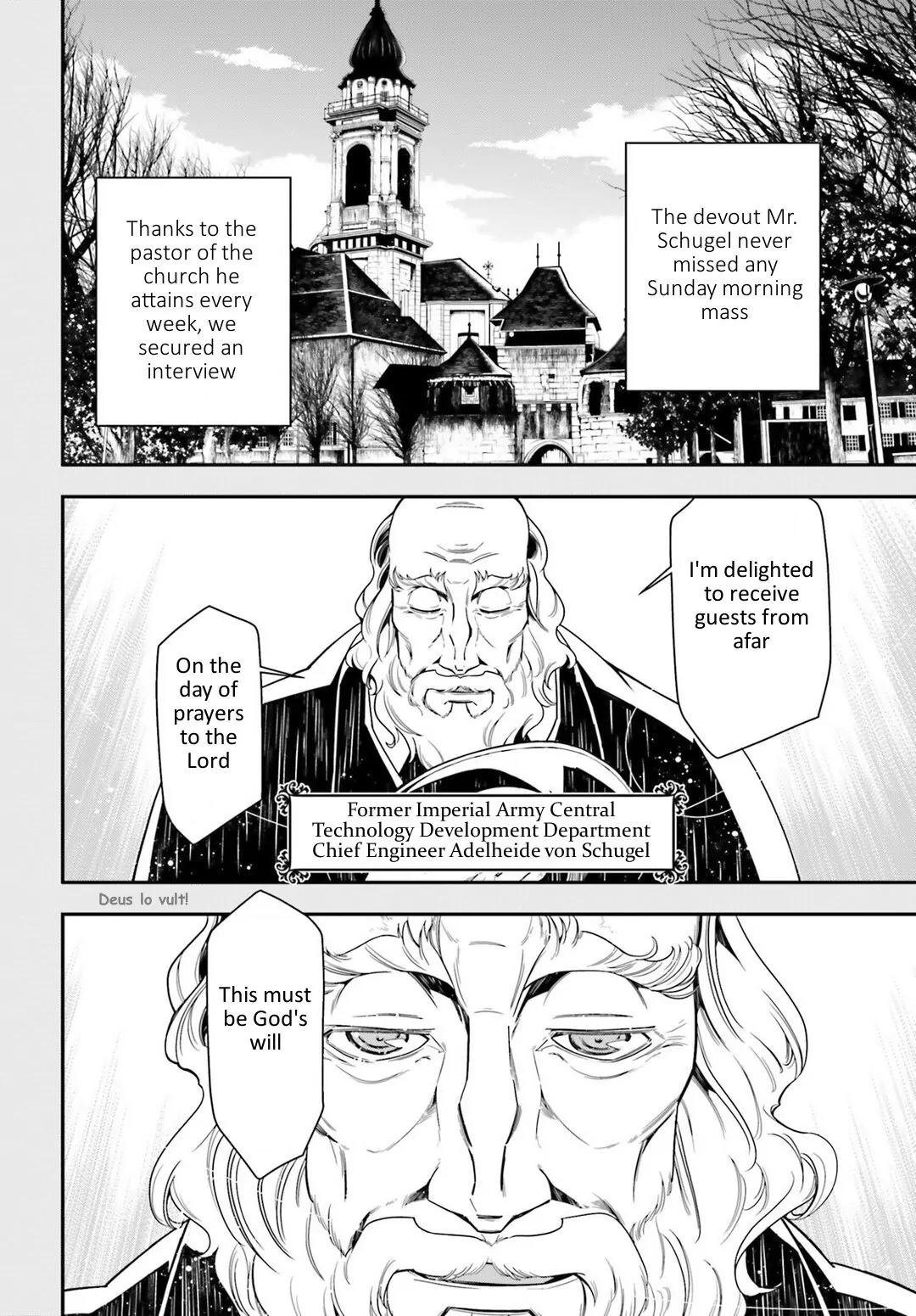 Youjo Senki Chapter 9 - Page 19