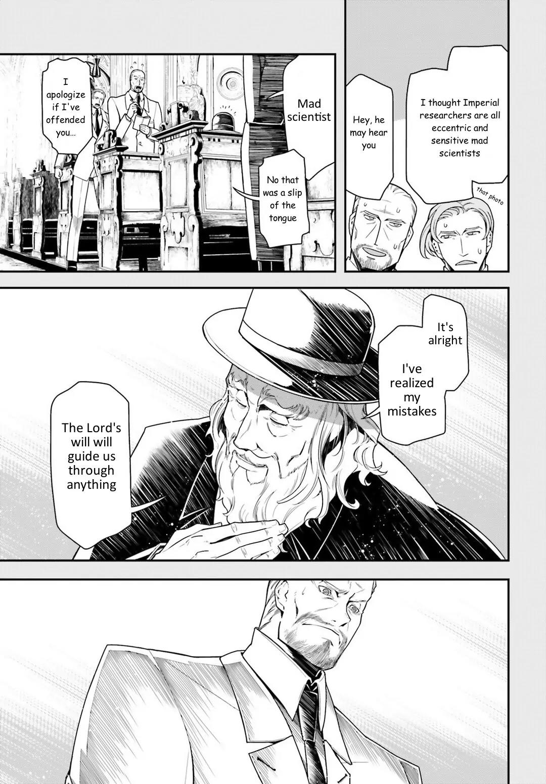Youjo Senki Chapter 9 - Page 20