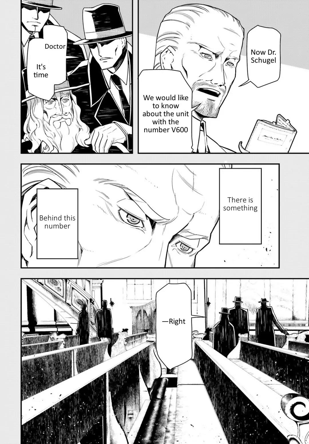 Youjo Senki Chapter 9 - Page 21