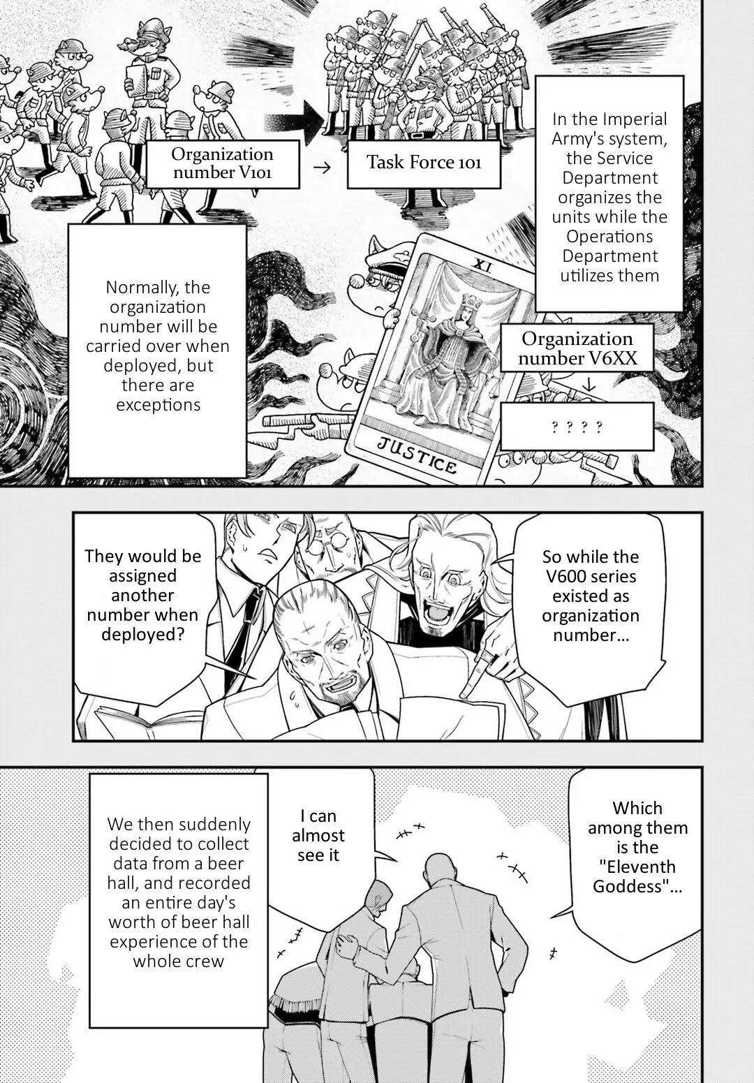 Youjo Senki Chapter 9 - Page 24