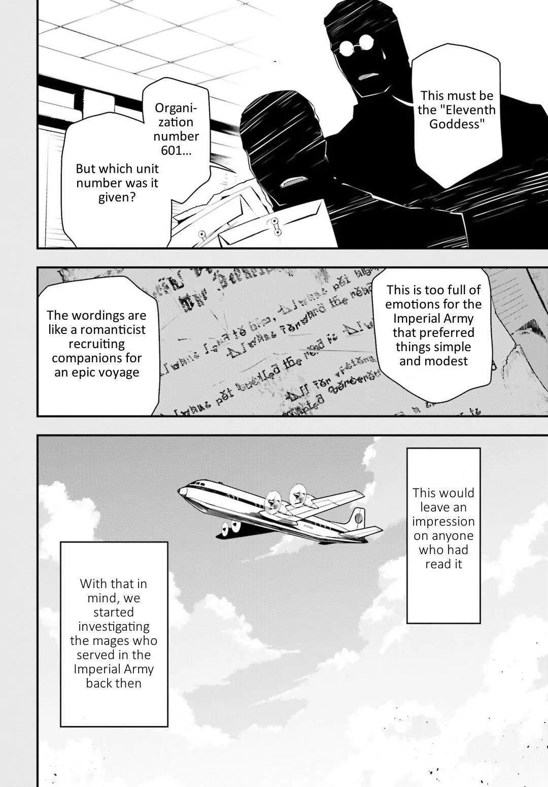 Youjo Senki Chapter 9 - Page 27