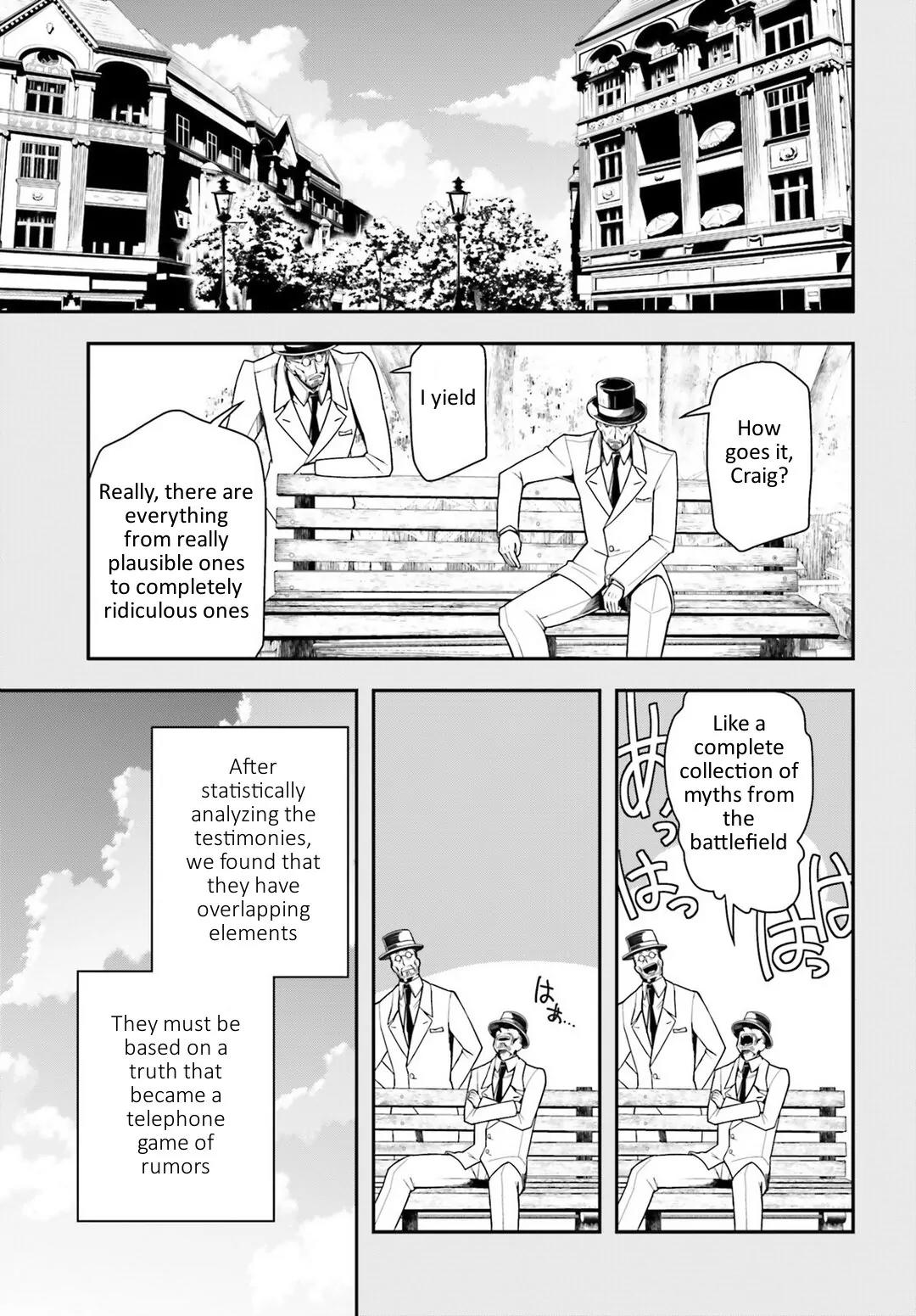 Youjo Senki Chapter 9 - Page 30