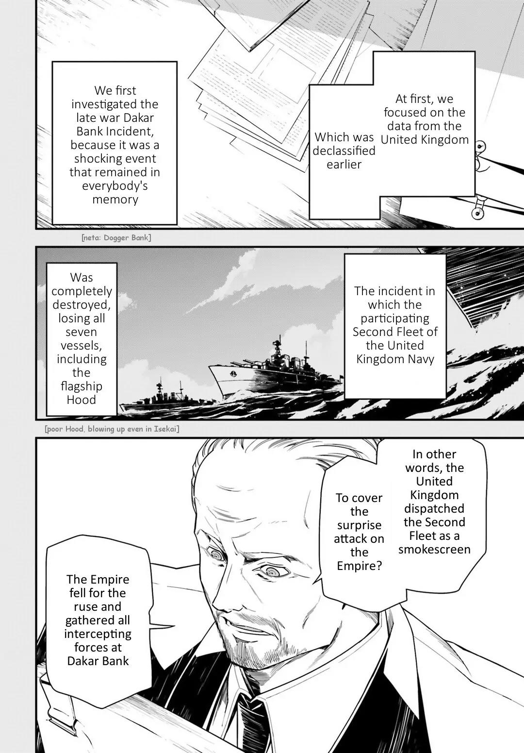 Youjo Senki Chapter 9 - Page 4