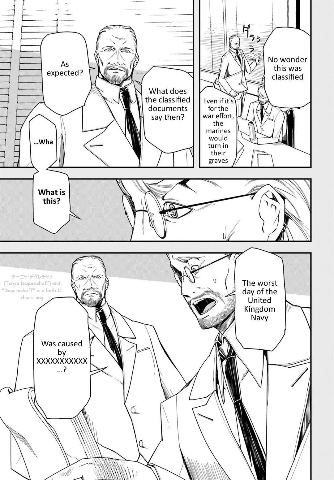 Youjo Senki Chapter 9 - Page 5