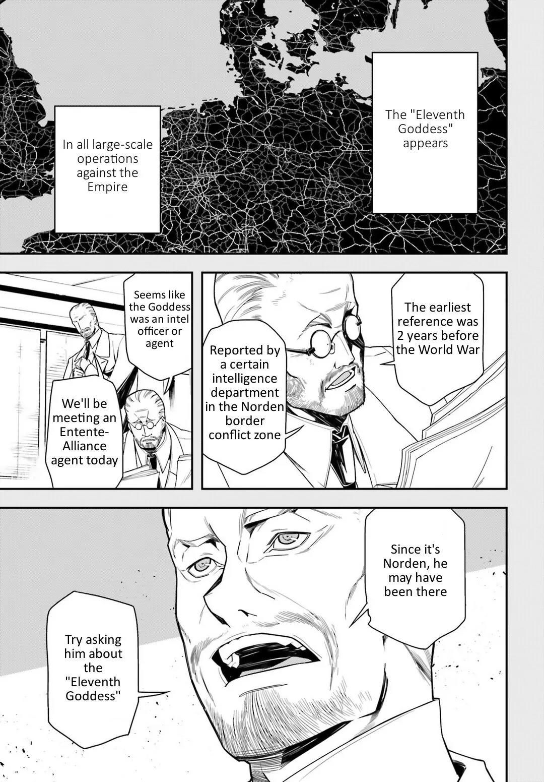 Youjo Senki Chapter 9 - Page 9